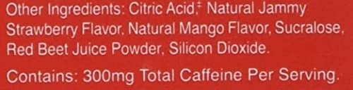 CELSIUS HEAT on-the-Go Performance Energy Powder Sticks, Strawberry Mango Master Case , 14 Count ( Pack of 6 ) thumbnail