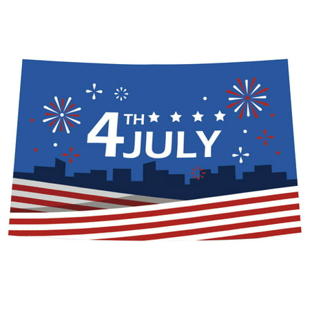 Independence Day Decoration Banner Carnival Party Hanging Flag Background Props - 2022 New Toys Independence Day Decoration a-a#5999