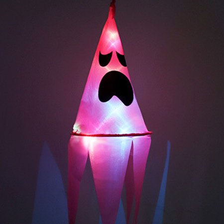 Halloween Party Decoration Glow Halloween Outdoor Hanging Ornament DIY Pendant Halloween Decorations-a#6974 2022 Halloween Halloween Party Decoration