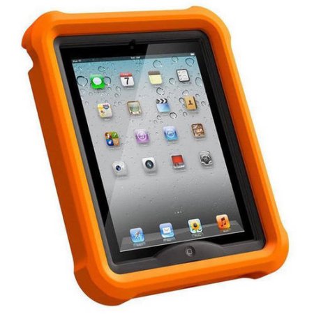 Lifeproof Apple iPad 1st Gen Lifejacket, Orange, 1136