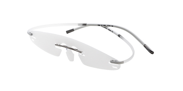 Silhouette Eyeglasses 7690 6051