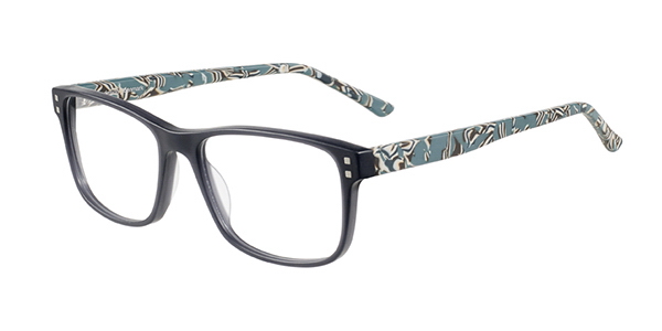 Prodesign Eyeglasses 4719 Fourth Dimension with Nose Pads 6031