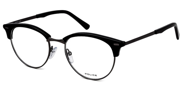 Police Eyeglasses Vpl136 Linear 4 0700