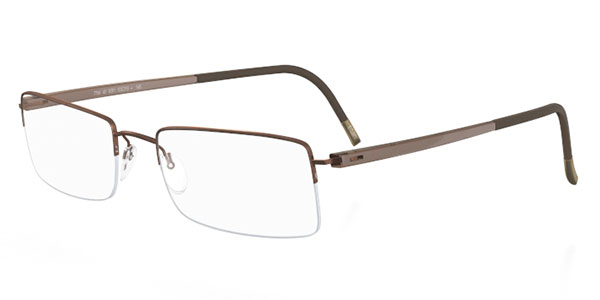 Silhouette Eyeglasses Zenlight Nylor 7786 6050