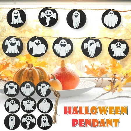 Mittory Wooden Decoration Ornaments Party Scene Layout Decoration Trendy Color #2518