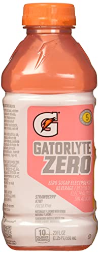 Gatorade Gatorlyte Zero Strawberry kiwi