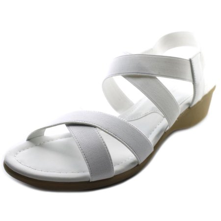 Mootsies Tootsies Naylorr Women Us 10 White Sandals