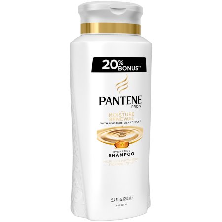 Daily Moisture Renewal Pantene Pro-v Shampoo Daily Moisture Renewal -25.4 Fl Oz