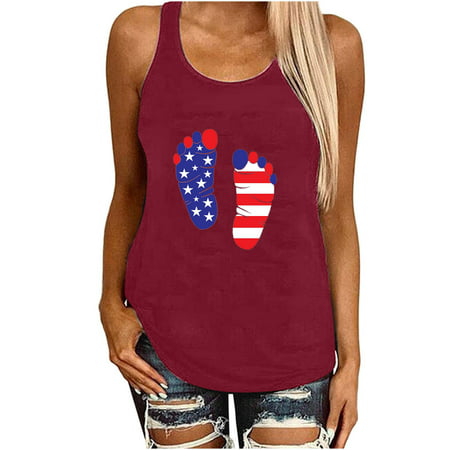 FengLS Women Sunflower Printing Round-Neck Sleeveless Shirt Casual Tank Tunic Tops Blouse 10-Woman Cloth-11A#9021 Ladies Clothing MYFWomen Sunflower P
