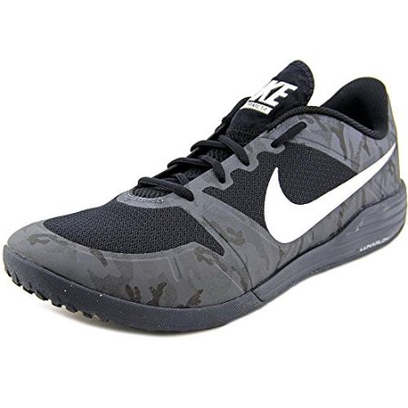 Nike Lunar Ultimate Tr Premium Men Us 10 Black Cross Training