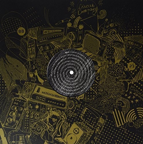 Sety - Sweet & Sour - Vinyl (EP)