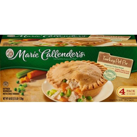 Turkey Pot Pies