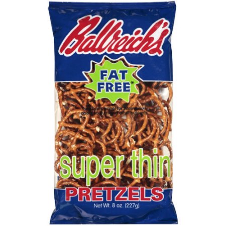 Ballreich's Pretzel Twists