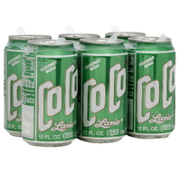 Coco Lanio, 6 - 12 Fl Oz Cans