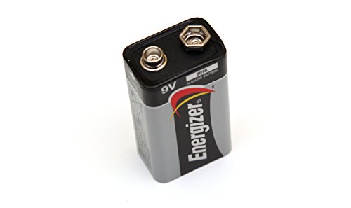 Pack of 80 Energizer 522 9-Volt Alkaline Battery - Bulk Pack