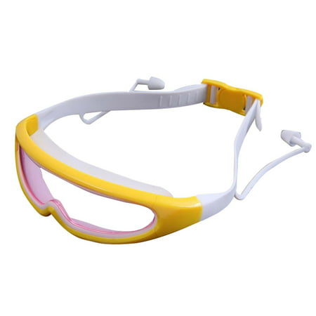 Usupdd Children S Waterproof and Anti-fog Swimming Goggles with One-piece Earplugs Usupdd WCC220812-6222