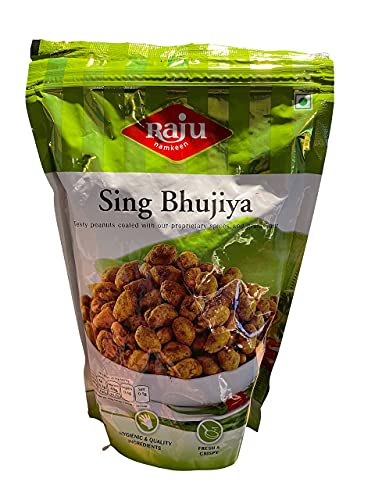 Raju-Sing Bhujiya-400g