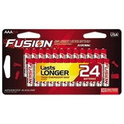 Rayovac Fusion Performance Alkaline Batteries - Ray82424lftfusj