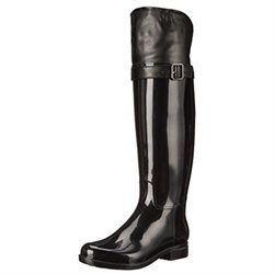 Bootsi Tootsi Women's Otk Diva Rain Shoe, Black, Size 7.0