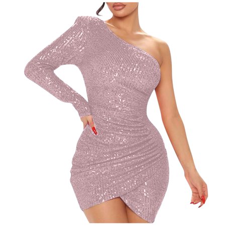 Gibobby Casual Women Ladies Fashion Short Sleeve Doll Collar Retro Mini Dress Cute French Maid Outfit Cosplay Plus Size Sun Dresses Women Summer Casua