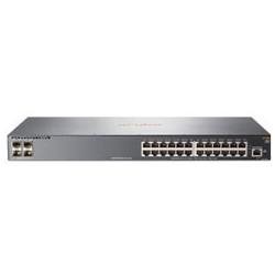 Hewlett Packard Enterprise Aruba 2540 24g 4sfp+ Switch Us En