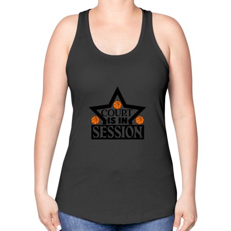 Court Is in Session Style 1136# - Mega Bundle -Racerback Tank