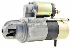 Starter Motor-starter Bbb Industries 6755 Reman Fits 04-06 Saab 9-3 2.0l-l4