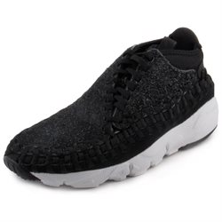 Nike Air Footscape Woven Chukka QS 'Hairy Suede' Seasonal Suede Athletic Shoes 913929-001 (Size: US 10)
