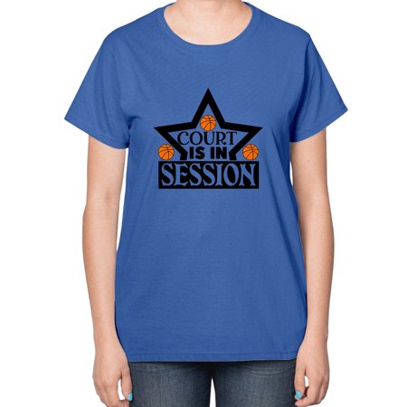 Court Is in Session Style 1136# - Mega Bundle- Ladies T-Shirt