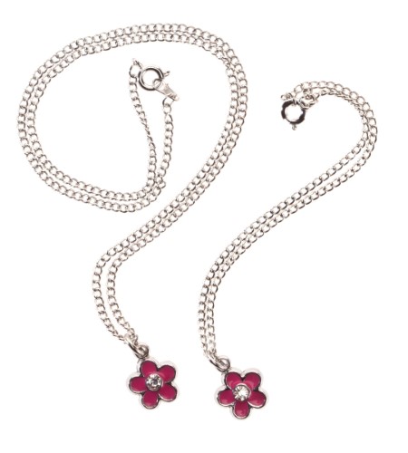 My Doll N' Me Flower Necklace Set