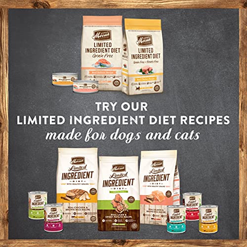 Merrick Limited Ingredient Diet Grain Free Dry Dog Food Real Salmon & Sweet Potato Recipe - 4.0 Lb Bag thumbnail