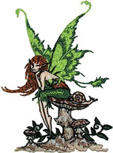C&D Visionary Iron Patch (P-0765)