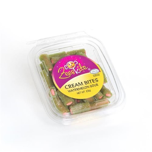 Zeeskite Zk051 6.5 Oz Zk Watermelon Sour Cream Bites (pack of 12)