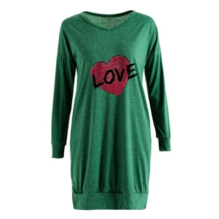 Sentmoom Graphic Tees for Women Trendy  Cozy Fitted Tee V-neck Lightweight Loose Blouses Long Sleeve Dressy Vintage Tee Tops Solid Oversized T Shirts 