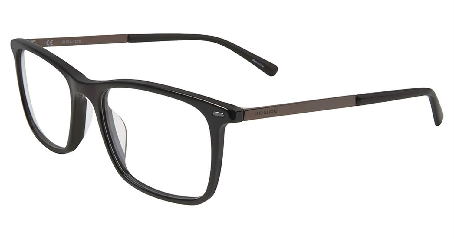 Police Eyeglasses VPL133 LINEAR 1 0700