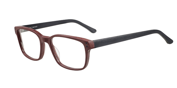 Prodesign Eyeglasses 4722 Fourth Dimension with Nosepads 4126