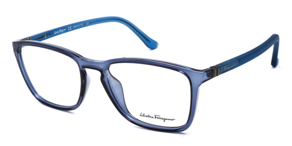 Salvatore Ferragamo Eyeglasses Sf 2723 414