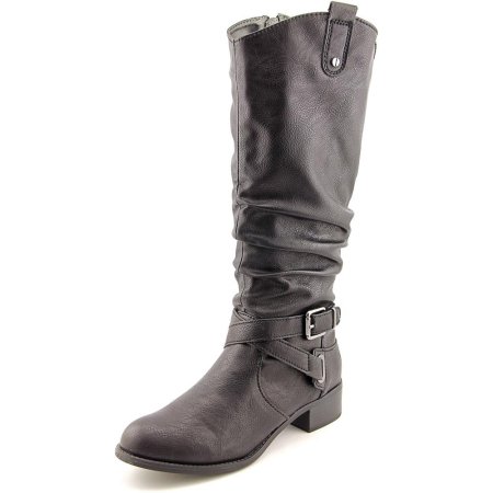 Mootsies Tootsies Velocity Women Round Toe Synthetic Knee High Boot
