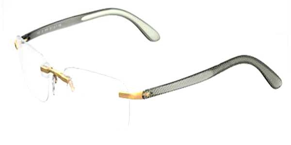 Silhouette Eyeglasses 7548 6051