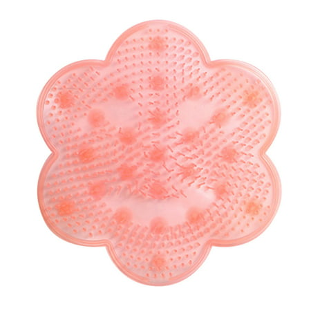 Zpj3#6331 Non-Slip Massage Pad for Bathroom Strong Suction Cup Floor Shower Mat Z#6331 BG2