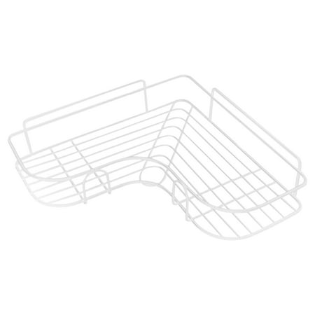 Bathroom Free Punching Corner Rack Toilet Wash Rack Toilet Suction Wall Tripod Kitchen Wall Hanging Storage Uscallm 7-19-#7263 2022