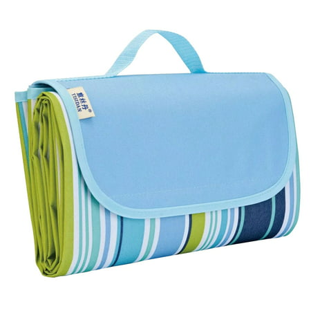 DDgui New Upgraded Waterproof Oxford Camping Picnic Blanket Outdoor Foldable Beach Mat 57*31.5INCH DDgui LEE220922-5499