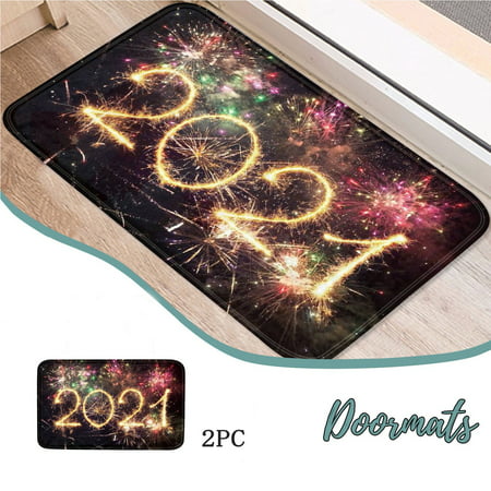 Floor Mat Bedroom Bathroom Home Absorbent Non-Slip Foot Mat Floor Mat Carpet - 2022 New Floor Mat Bedroom 812-B#9546