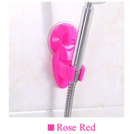 Usupdd New Strong Sucker Type Shower Holder Fixed Base Shower Head Usupdd WDD220817-5499