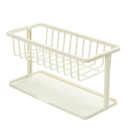 DDgui New Corner Organizer Bathroom Caddy Shelf Kitchen Storage Rack Holder DDgui WAA220920-1136