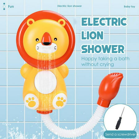 Baby Bath Toys Bathroom Play with Water Automatic Bath Shower Toys 912-lj#5796 Toys for Boys Baby Bath Toys