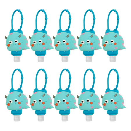 MIANHT 10pcs Hand Sanitizer Dispensing Portable Hang Dispenser 30ML - 2022 10pcs Hand Sanitizer a-#7751 2022