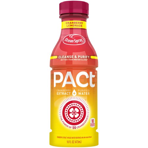 Cranberry Lemonade
