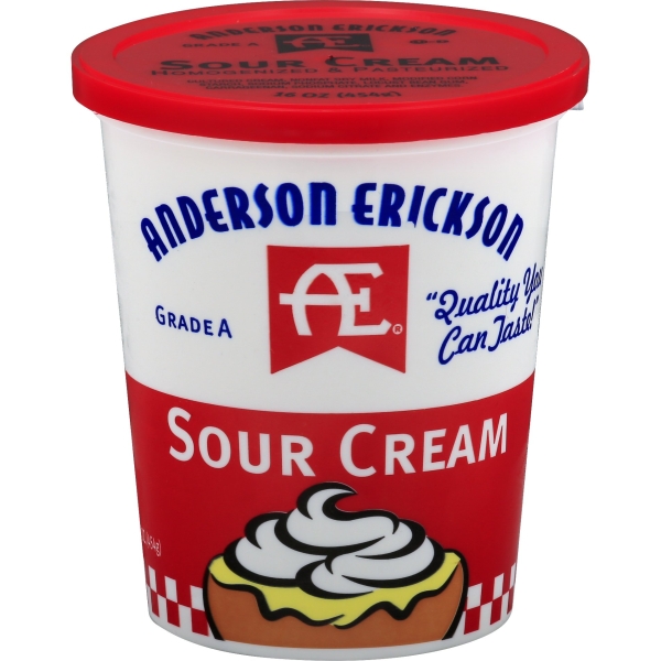 Sour Cream