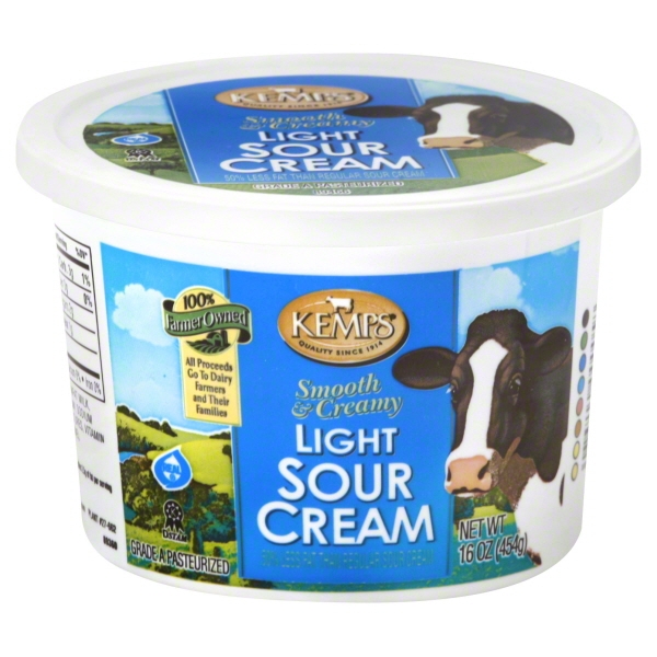 Light Sour Cream